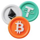 All cryptocurrencies are supported at Slot Ilda World Online Casino